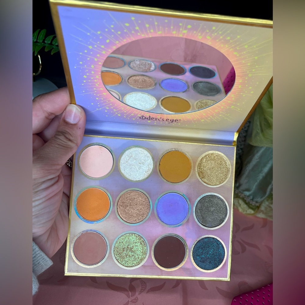 Odens Eye Solmane Palette